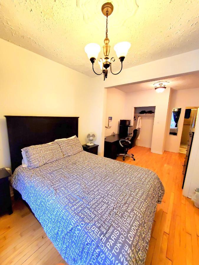 Maison Montplaisir Montréal Esterno foto