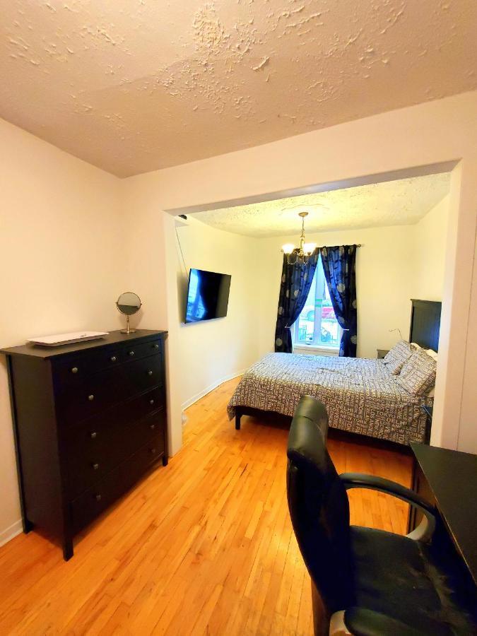 Maison Montplaisir Montréal Esterno foto
