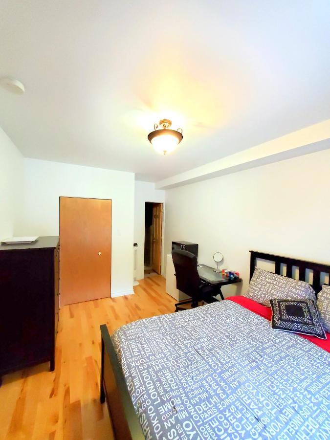 Maison Montplaisir Montréal Esterno foto