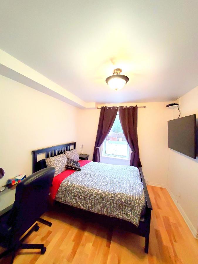 Maison Montplaisir Montréal Esterno foto